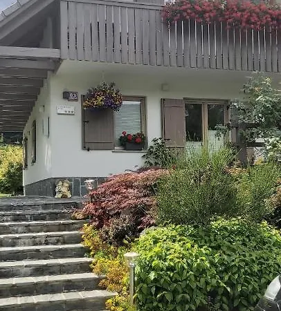 Apartma - Pocitniska Hisa Lodi