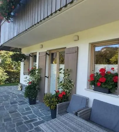 Holiday home Apartma - Pocitniska Hisa Lodi Bohinj