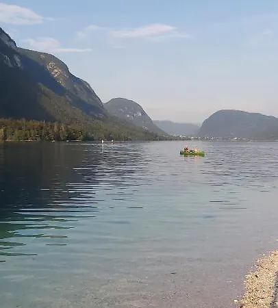 Apartma - Pocitniska Hisa Lodi * Bohinj