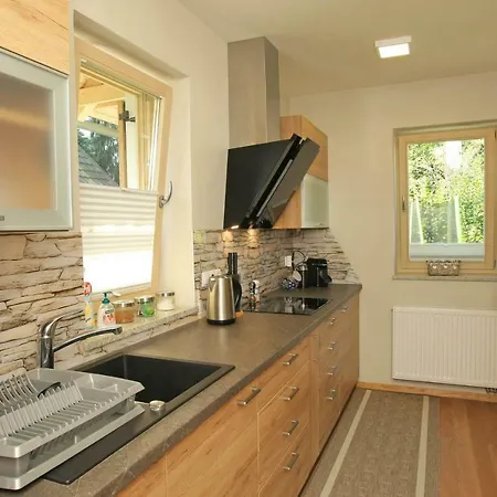 Apartma Lodi Za Dve,stiri, Sest, Ali Osem Oseb בית נופש בוהין