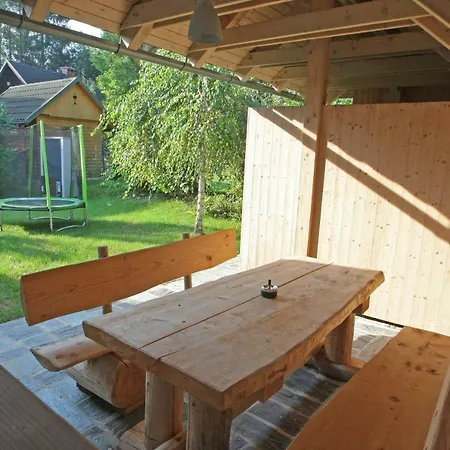 Apartma - Pocitniska Hisa Lodi *