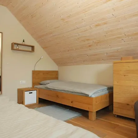 Prázdninový dům Apartma - Pocitniska Hisa Lodi Bohinj