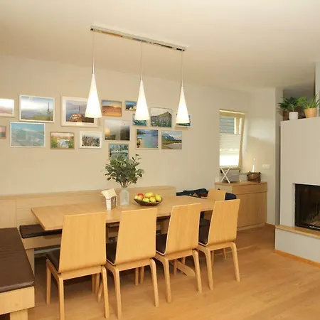 Apartma - Pocitniska Hisa Lodi Prázdninový dům Bohinj