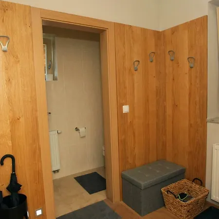 Apartma - Pocitniska Hisa Lodi