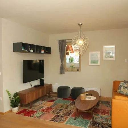 Prázdninový dům Apartma - Pocitniska Hisa Lodi Bohinj