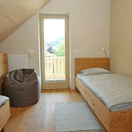 Apartma - Pocitniska Hisa Lodi Bohinj