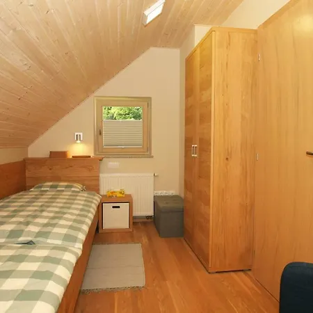 Ferienhaus Apartma Lodi Za Dve,stiri, Sest, Ali Osem Oseb *