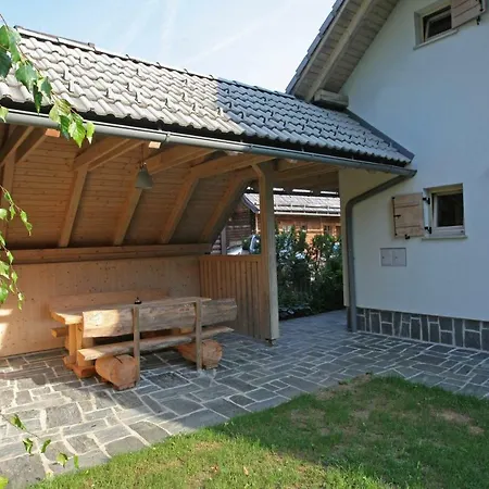 Prázdninový dům Apartma - Pocitniska Hisa Lodi
