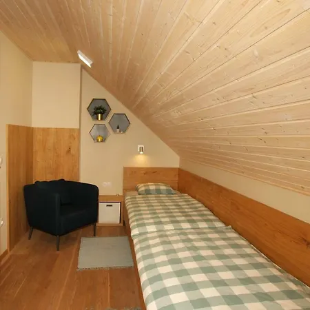 Prázdninový dům Apartma - Pocitniska Hisa Lodi *