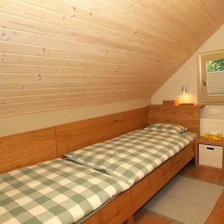 Apartma - Pocitniska Hisa Lodi Prázdninový dům Bohinj