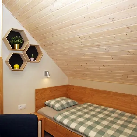 Apartma - Pocitniska Hisa Lodi *