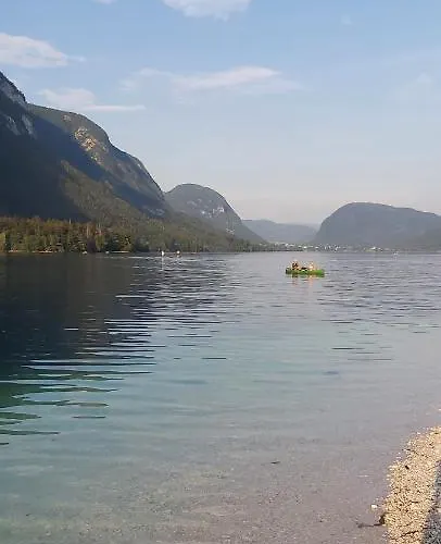 Apartma Lodi Za Dve,stiri, Sest, Ali Osem Oseb * ボーヒニ