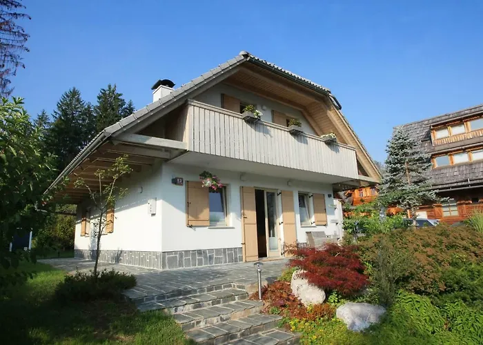 Apartma Lodi Za Dve,stiri, Sest, Ali Osem Oseb ボーヒニ