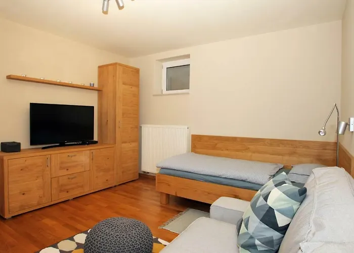 Apartma Lodi Za Dve,stiri, Sest, Ali Osem Oseb * ボーヒニ