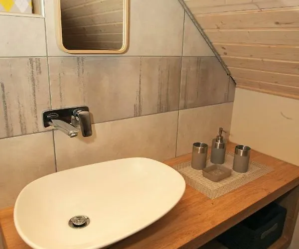 Apartma Lodi Za Dve,stiri, Sest, Ali Osem Oseb 別荘 ボーヒニ