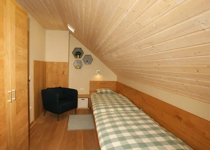 別荘 Apartma Lodi Za Dve,stiri, Sest, Ali Osem Oseb *