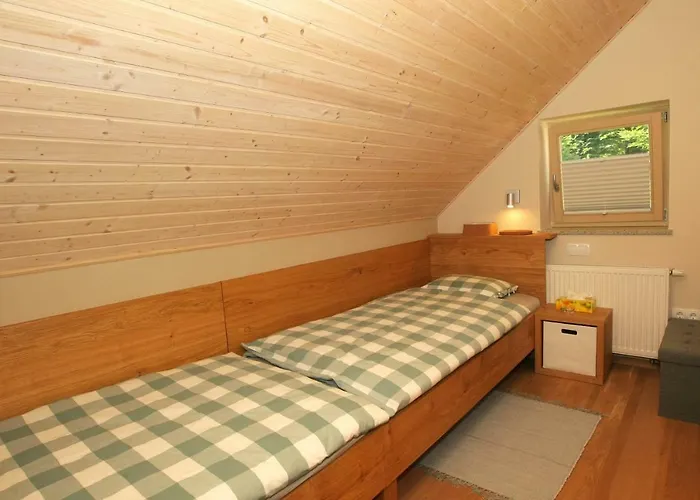 Apartma Lodi Za Dve,stiri, Sest, Ali Osem Oseb 別荘 ボーヒニ