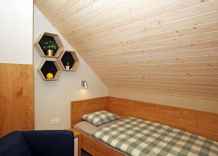 Apartma Lodi Za Dve,stiri, Sest, Ali Osem Oseb *